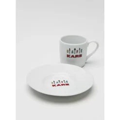 Kare Espressotasse Cafe Kare