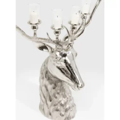 Kerzenleuchter Reindeer