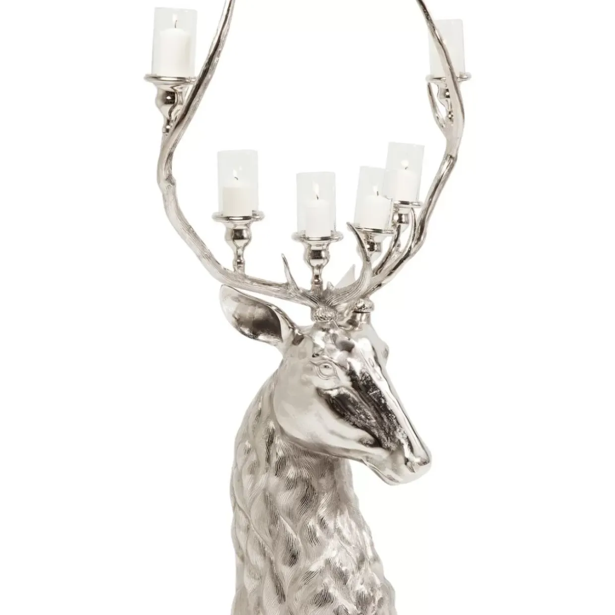 Kerzenleuchter Reindeer