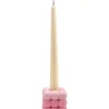 Kerzenständer Palle Pink 6Cm
