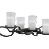 Kerzenständer Shake 62Cm