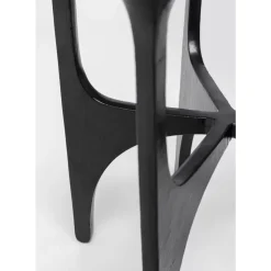 Kerzenständer Stacky Schwarz 31Cm