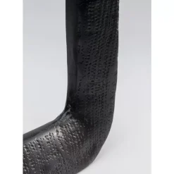 Kerzenständer Tanu Schwarz 30Cm
