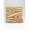Kissen Abstract Shapes Weis 45X45Cm