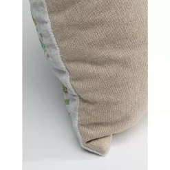 Kissen Desna Patchwork Grun 60X35Cm