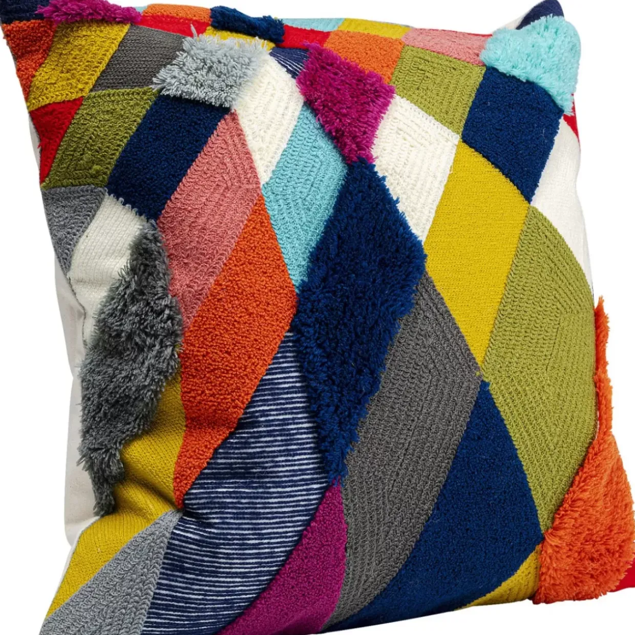 Kissen Diamonds Multi 45X45Cm