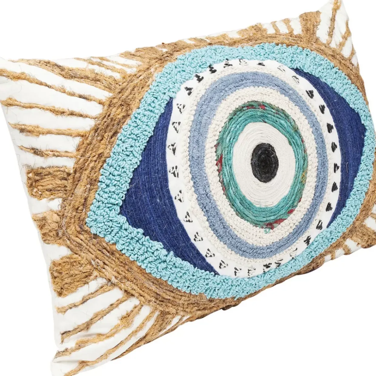 Kissen Ethno Eye 35X55Cm