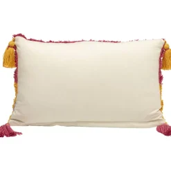 Kissen Eyelashes 60X35Cm