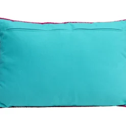 Kissen Fiorista Blau 60X40Cm