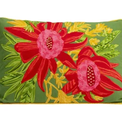 Kissen Fiorista Grun 60X40Cm