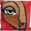 Kissen Lola 40X40Cm