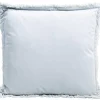 Kissen Luna Hellblau 50X50Cm