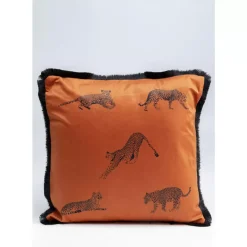 Kissen Panter 45X45Cm