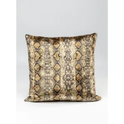 Kissen Snake 45X45Cm