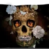 Kissenbezug 40X65 Skull Memento Mori