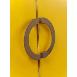 Kleiderschrank Disk Yellow