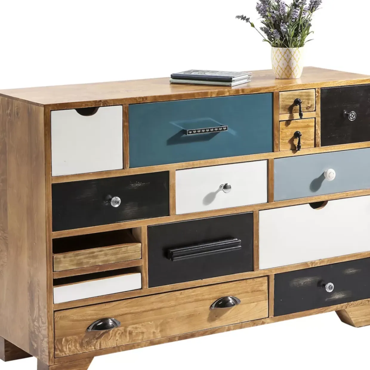 Kommode Babalou Eu 14 Schube