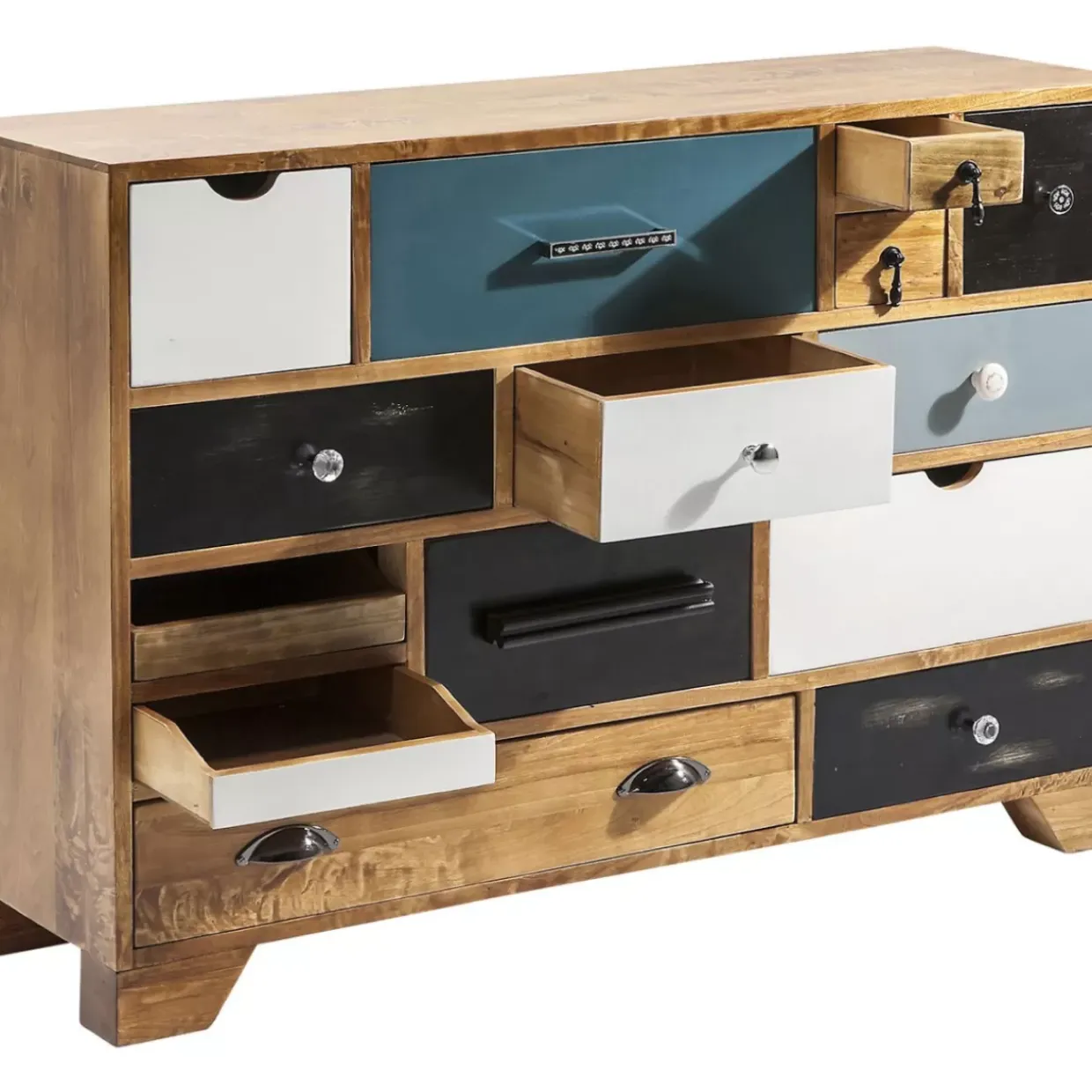 Kommode Babalou Eu 14 Schube