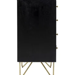 Kommode Gold Vein 4 Schube 40X88Cm