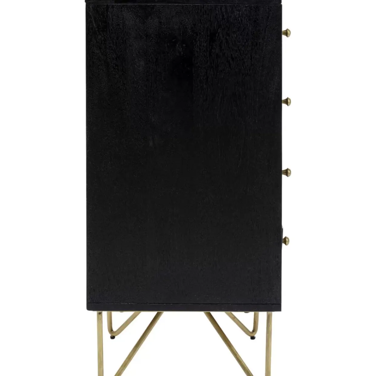 Kommode Gold Vein 4 Schube 40X88Cm