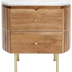 Kommode Klein Grace 50X55Cm