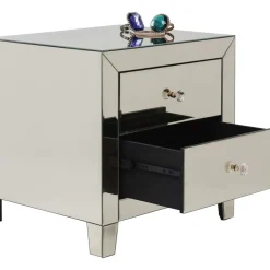 Kommode Klein Luxury Champagne 2 Schube