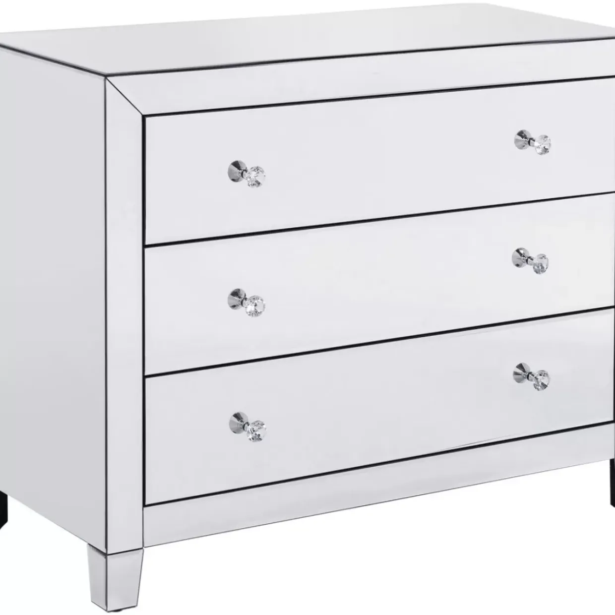 Kommode Luxury 3 Schube