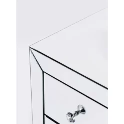 Kommode Luxury 2-Turig 6 Schube