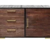 Kommode Olbia Dunkel 110X62Cm