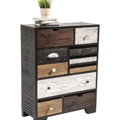 Kommode Quinta 10 Schube