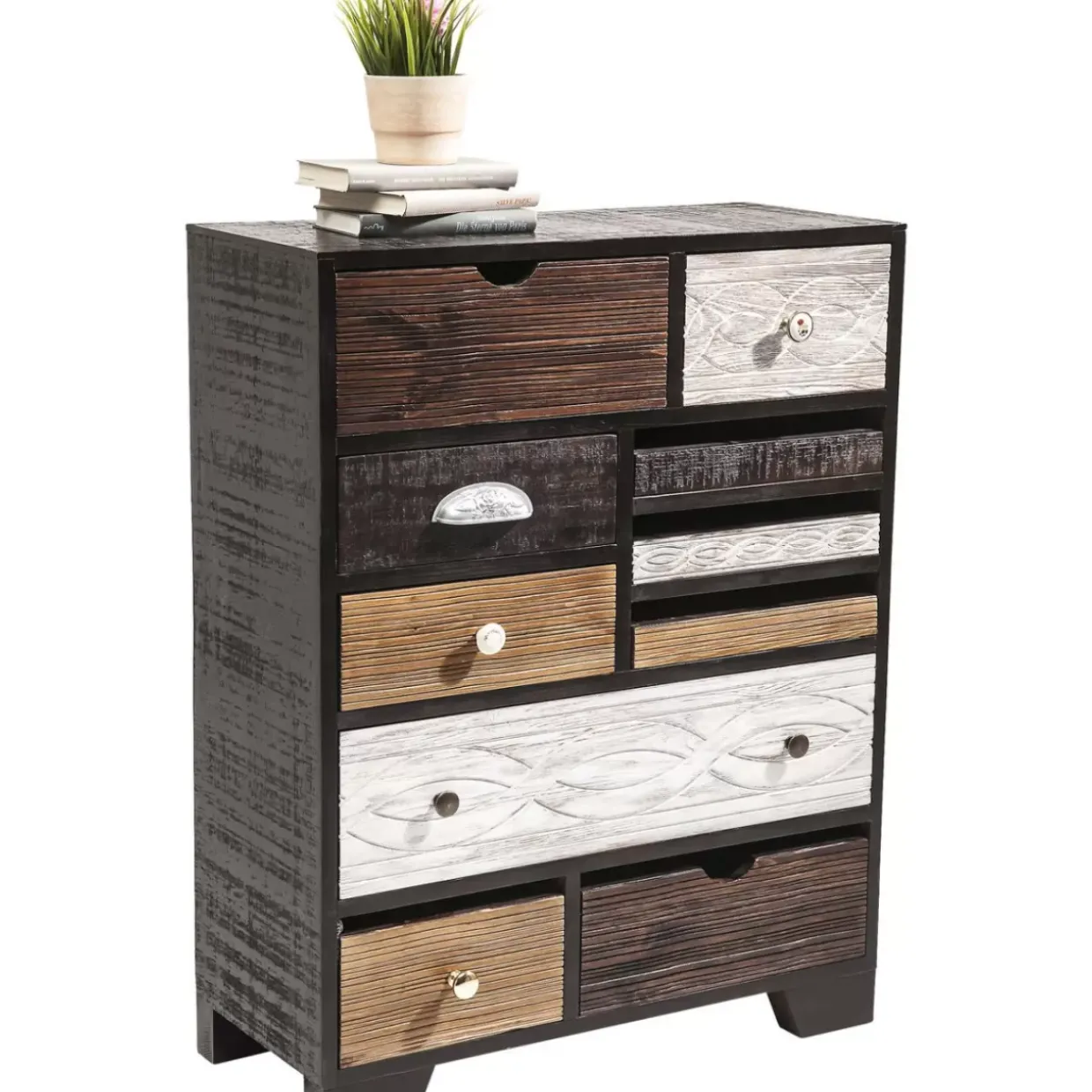 Kommode Quinta 10 Schube