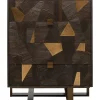 Kommode Salerno 4 Schube 85X115Cm