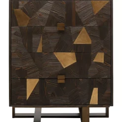 Kommode Salerno 4 Schube 85X115Cm