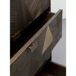 Kommode Salerno 4 Schube 85X115Cm