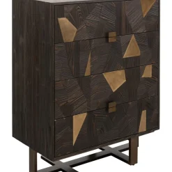 Kommode Salerno 4 Schube 85X115Cm