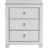 Kommode Schmal Luxury 3 Schube