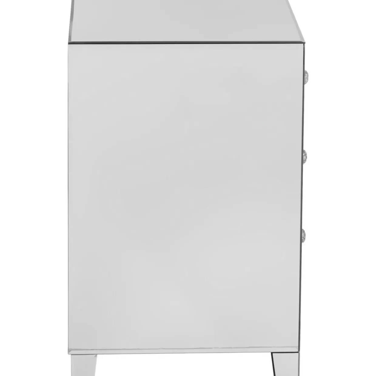 Kommode Schmal Luxury 3 Schube