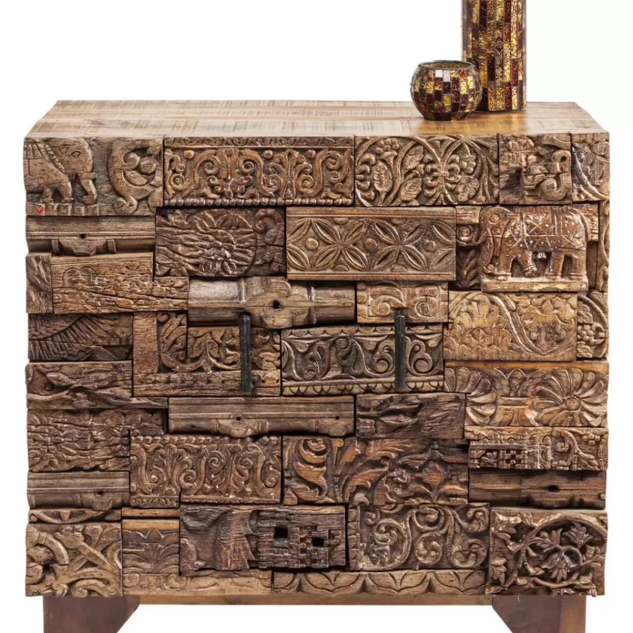 Kommode Shanti Surprise Puzzle Nature
