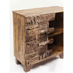Kommode Shanti Surprise Puzzle Nature