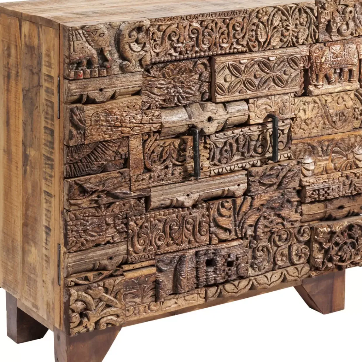 Kommode Shanti Surprise Puzzle Nature
