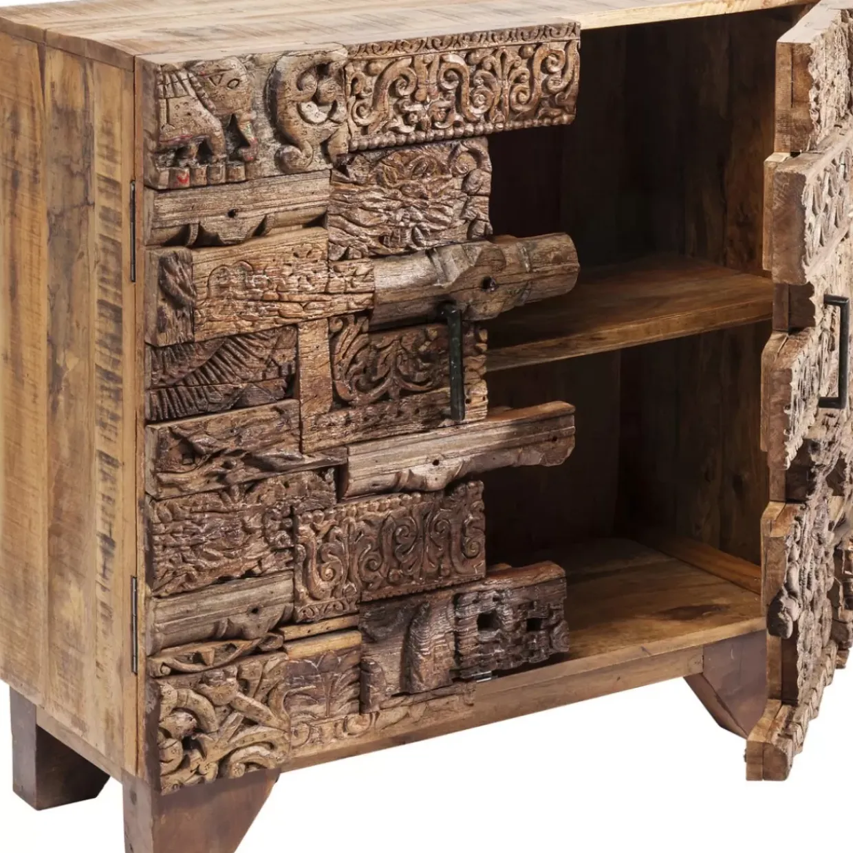 Kommode Shanti Surprise Puzzle Nature