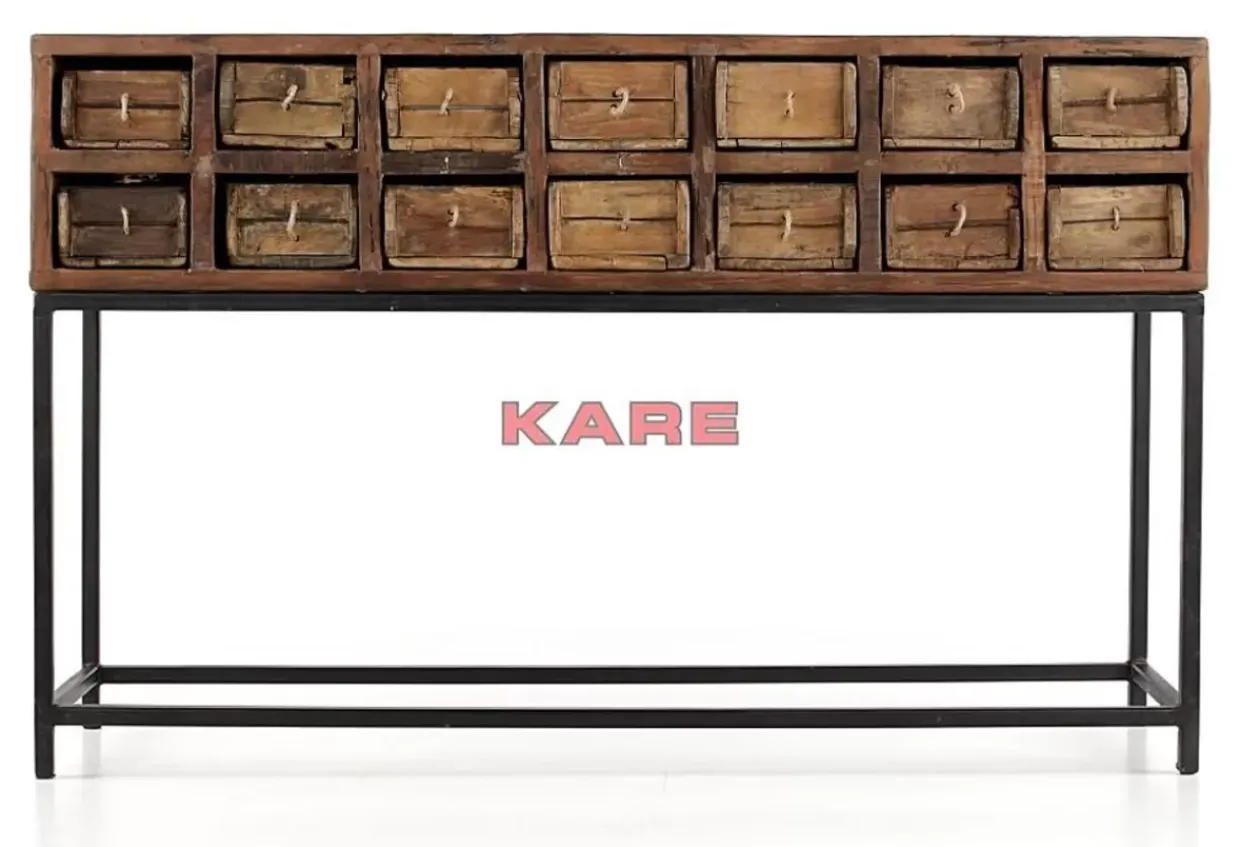 Konsole Bastidon 125Cm