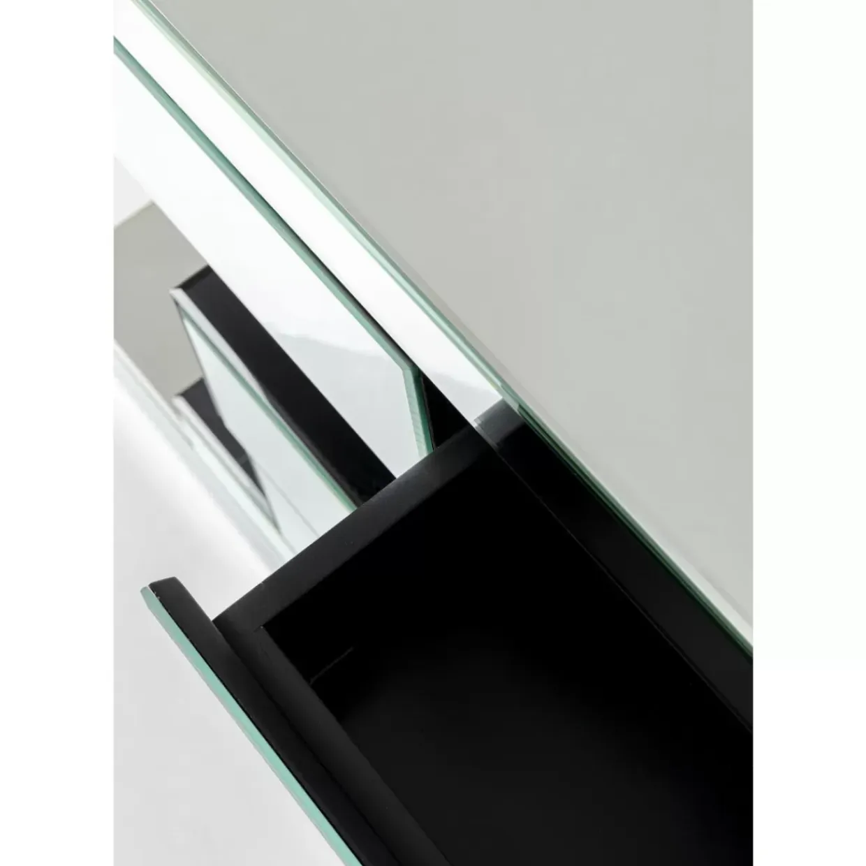 Konsole Brick Mirror