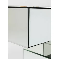 Konsole Brick Mirror
