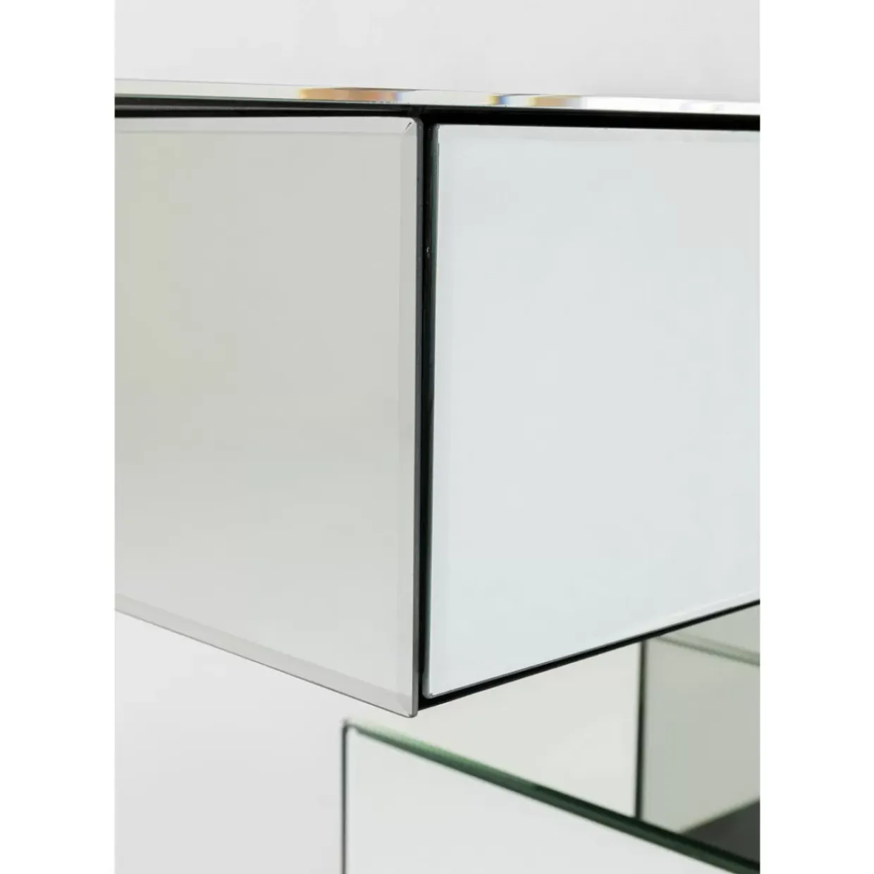 Konsole Brick Mirror