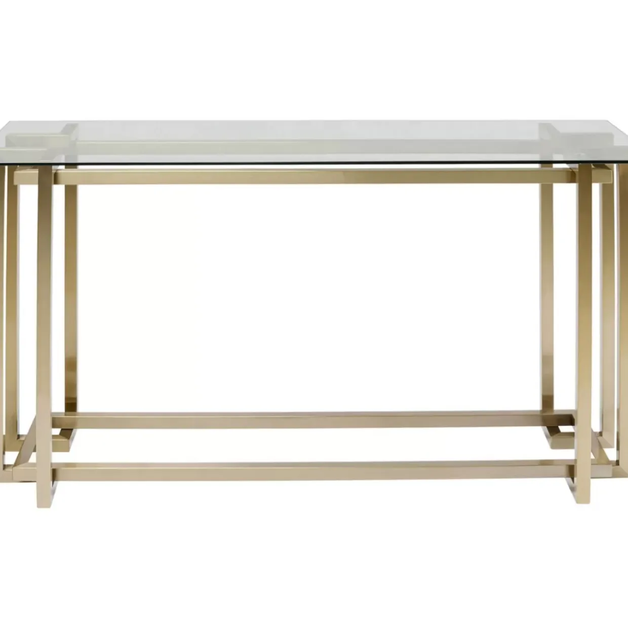 Konsole Clara Gold 145X76Cm