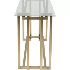 Konsole Clara Gold 145X76Cm