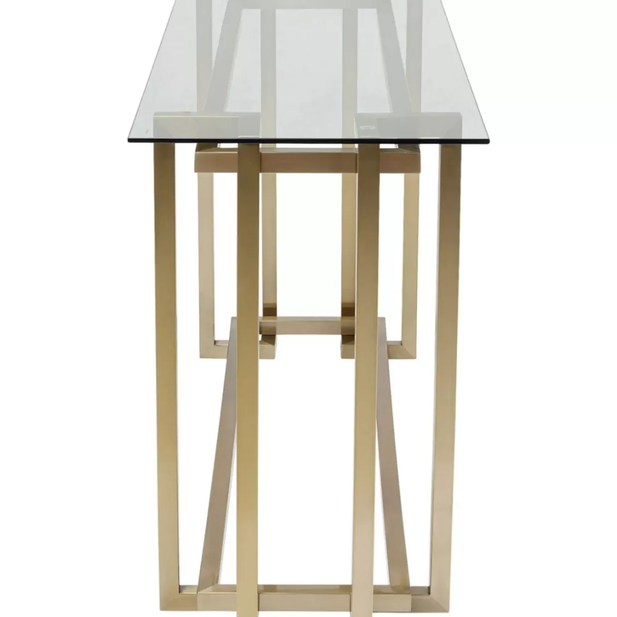 Konsole Clara Gold 145X76Cm