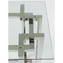 Konsole Clara Silber 145X76Cm