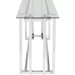 Konsole Clara Silber 145X76Cm